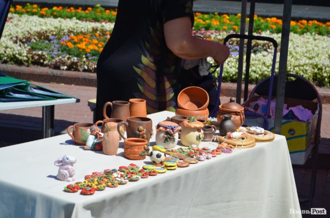 «Територія майстерності»: у центрі Луцька – салон краси, ресторан і кузня просто неба. ФОТО