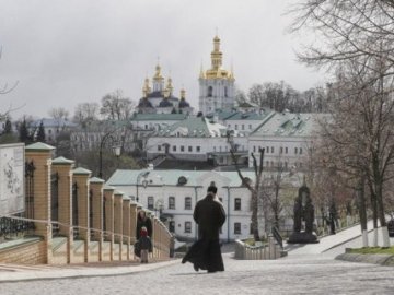 У Києво-Печерській Лаврі від  COVID-19 помер чернець