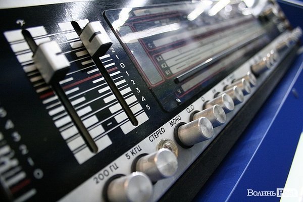 У Луцьку відкрили музей технічного прогресу. ФОТО