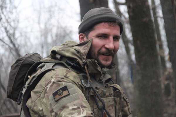 Режисер «Міняю жінку» змінив ефір на передову. ФОТО