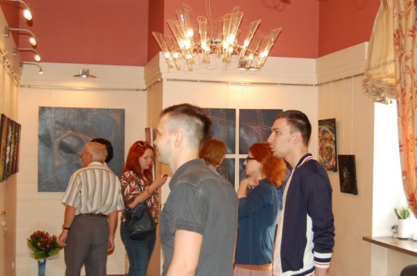 У Луцьку – «космічна» виставка