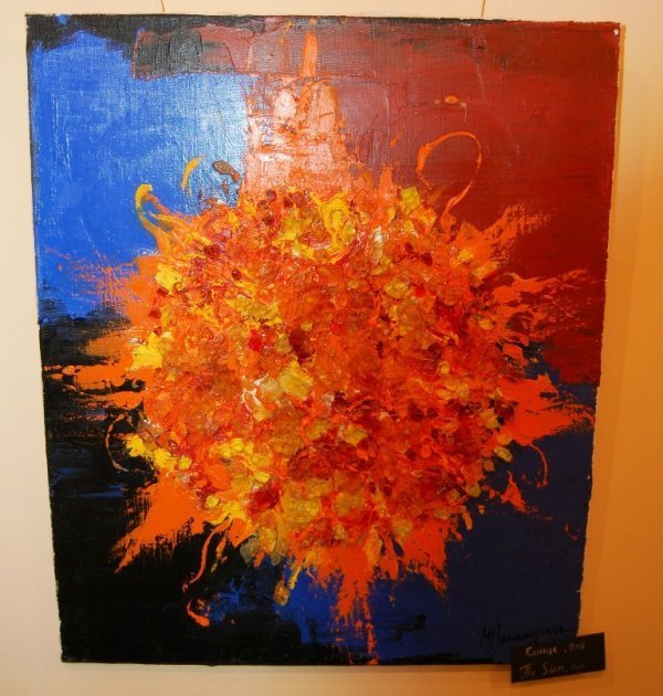 У Луцьку – «космічна» виставка