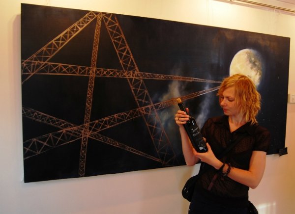 У Луцьку – «космічна» виставка