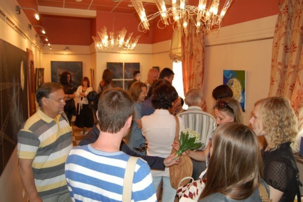 У Луцьку – «космічна» виставка