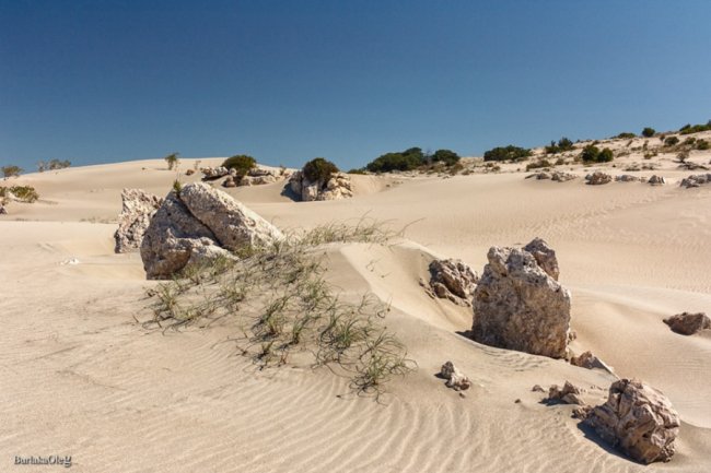Містичний пляж та гігантські дюни: волинянин показав древню перлину Туреччини