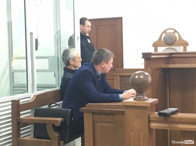 Кримінальний авторитет у Луцьку скаржиться на незаконне затримання