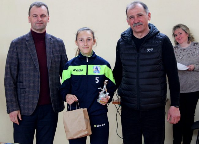 Юні футболістки з Володимира–Волинського перемогли на Чемпіонаті України з футзалу 