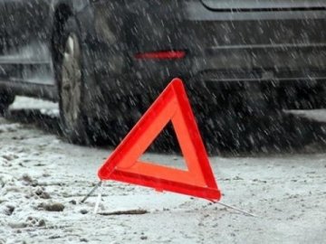 У Польщі українка на BMW протаранила дев’ять авто