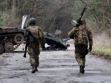 ЗСУ контролюють приблизно 10 відсотків території Луганської області