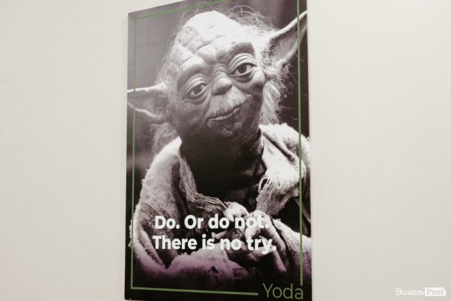 У новій локації і… з котом: як в інноваційній луцькій школі «ThinkGlobal» 1 вересня відзначали. ФОТО* 