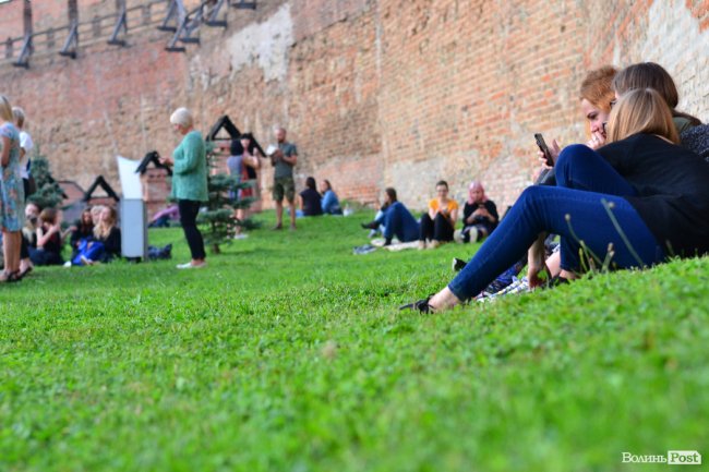 Як у Луцьку «джазували». День перший