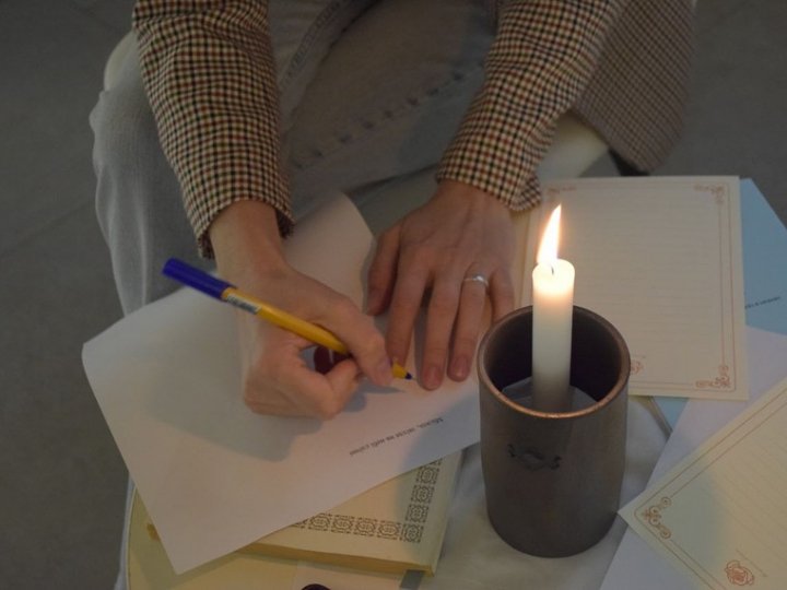 Як віршували у місті 400 літ тому: лучани на творчій майстерці спробували себе  в ролі поетів того часу 