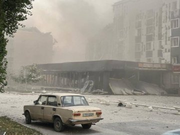 Ракетний удар по Покровську: кількість загиблих зросла, серед жертв – заступник начальника обласної ДСНС