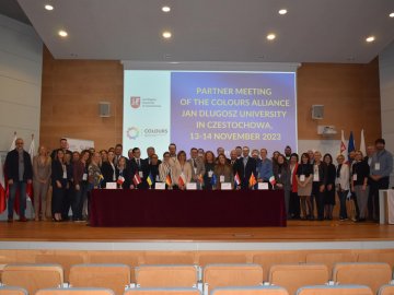 ВНУ став асоційованим партнером альянсу європейських вишів