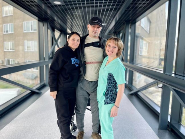 «Куля влучила в голову захисника і пройшла крізь мозок»: історія дитячого футбольного тренера з Волині 