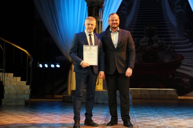 Нашому театру – 85 років: як у Луцьку відзначали ювілей. ВІДЕО