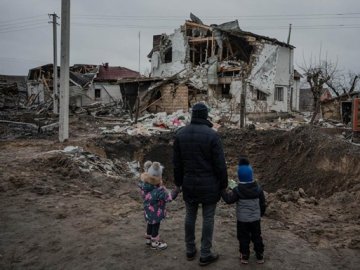 У Гаазі створять реєстр збитків, завданих Україні агресією РФ