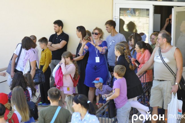 У Луцьку розпочався незвичний фестиваль. ФОТО