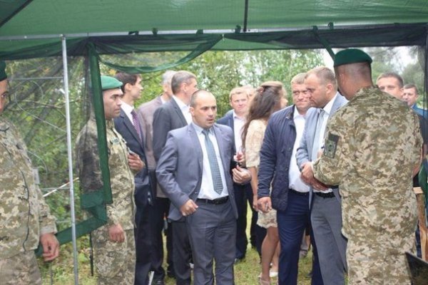 На Волині - Дні добросусідства. ФОТО