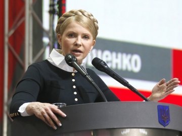 Юлія Тимошенко: важливі для громад питання мають вирішуватись на місцях, а не в одному кабінеті в Києві*