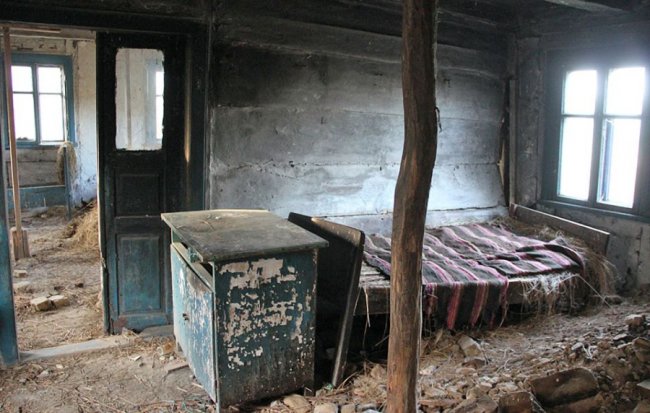 Осінньо-зимові пейзажі на світлинах волинського фотографа