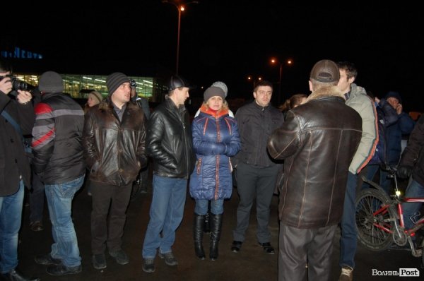 Як колядували у Клімчука. ФОТО