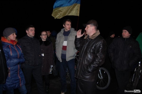 Як колядували у Клімчука. ФОТО