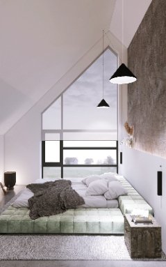 Світлий і теплий. Під Луцьком продають «американський» котедж. ФОТО. ВІДЕО*