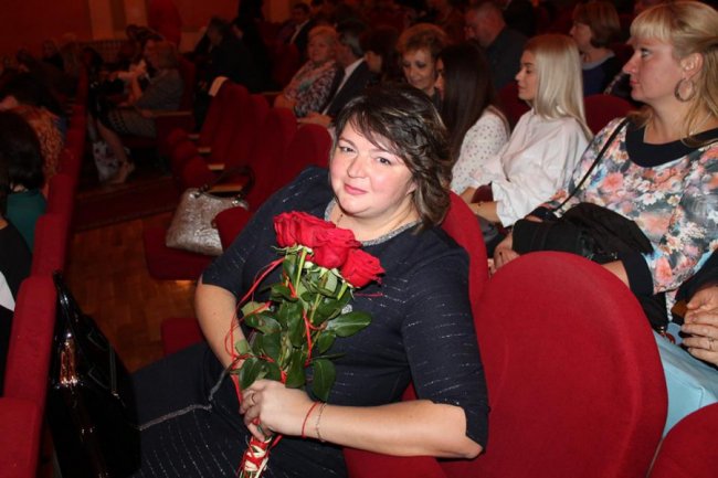 У Луцьку привітали працівників соціальної сфери