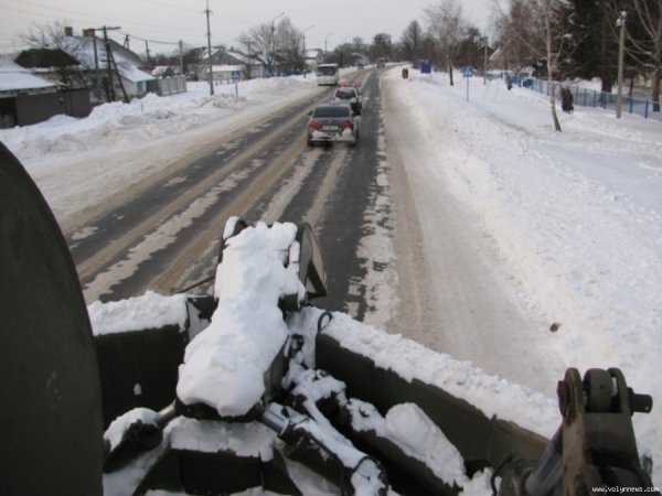Волинські рятувальники показали свій автопарк. ФОТО