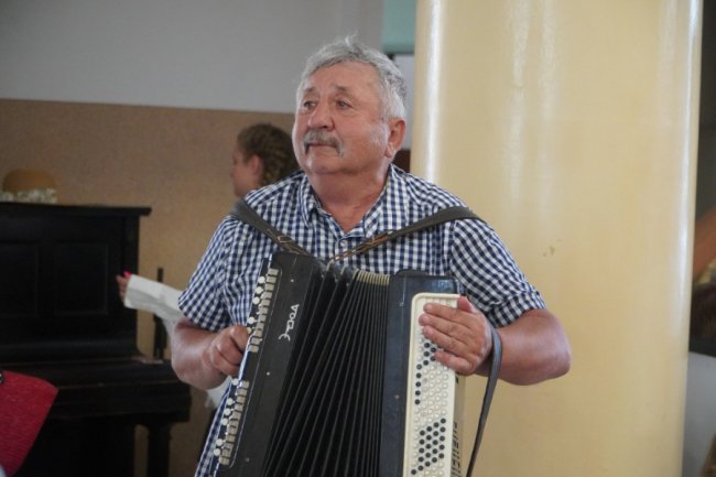 На Волині пари-довгожителі поділилися секретами щасливого сімейного життя. ФОТО