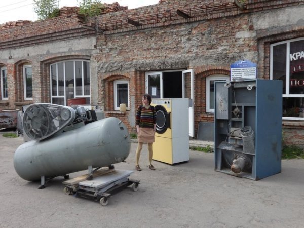 Фотовраження дизайнера від Луцька