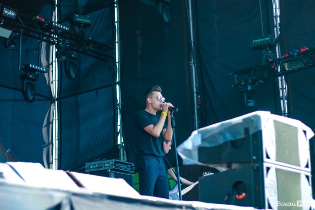 «Шикидим», лірика і вибуховий «O.Torvald»: перший день «Бандерштату». ФОТО