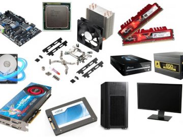 Як правильно підібрати комплектуючі до комп'ютерів*