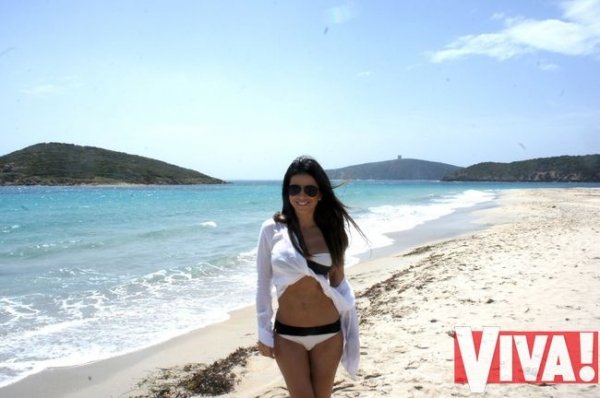 Ані Лорак показала, як виглядає в бікіні. ФОТО