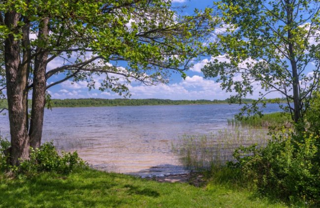 Таємничий Світязь через об'єктив волинського фотографа