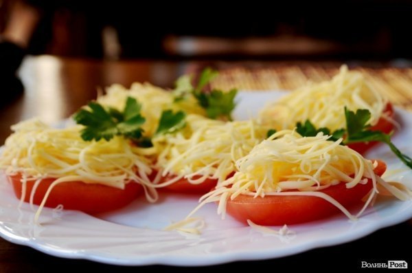 Закуска «Русь»