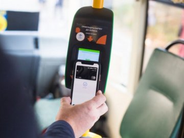 Незабаром на Волині запрацює електронна оплата у міжміському транспорті