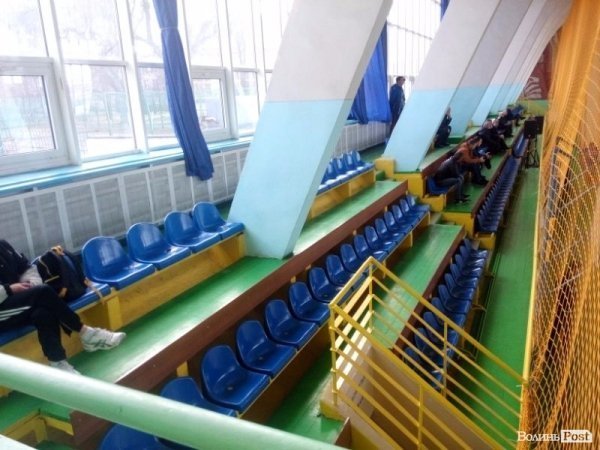 У Луцьку відбувся волейбольний турнір пам’яті Сергія Семенюка. ФОТО