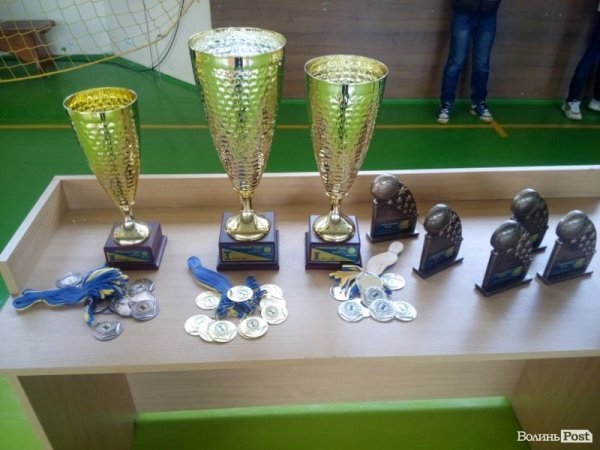 У Луцьку відбувся волейбольний турнір пам’яті Сергія Семенюка. ФОТО