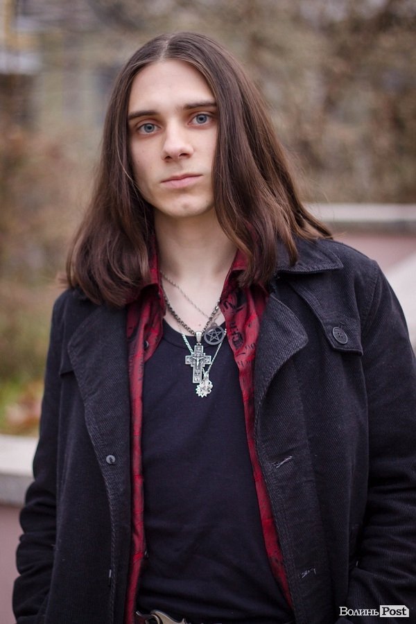 Стильний Луцьк. Портрет дня: Владислав Дарк