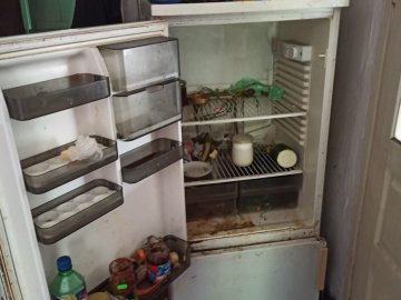 Бруд, безлад та антисанітарія: на Волині перевірили кризові сім'ї. ФОТО