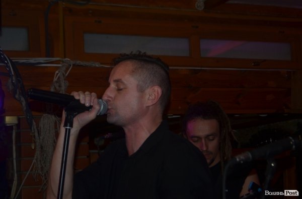 «Жадан і собаки» завершили свій тур виступом у Луцьку. ФОТО. ВІДЕО