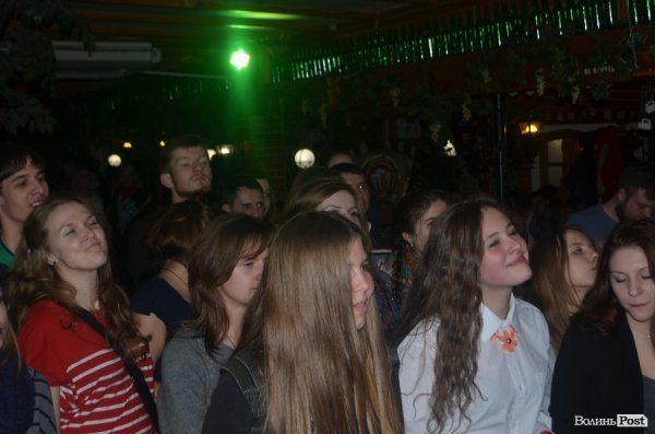 «Жадан і собаки» завершили свій тур виступом у Луцьку. ФОТО. ВІДЕО