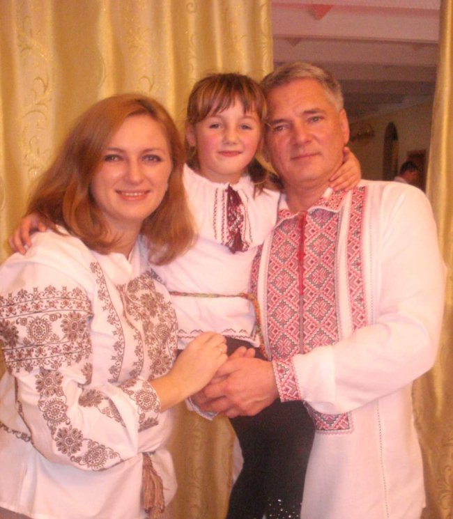 Повністю втратив зір: чоловік журналістки, яка родом з Волині, потребує дороговартісної операції