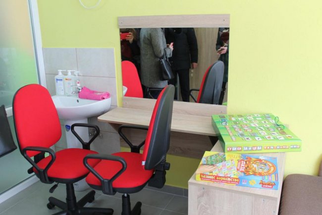 «Це свята справа, яку започаткувала держава», – голова Луцької райради про інклюзивні центри для дітей