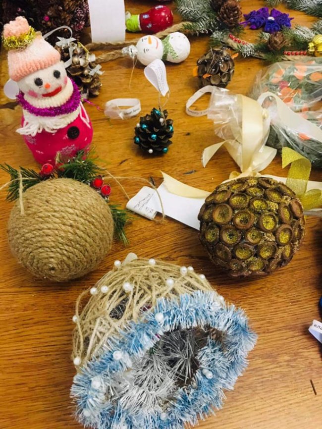 На Волині визначили переможців конкурсу найкращої авторської еко-іграшки