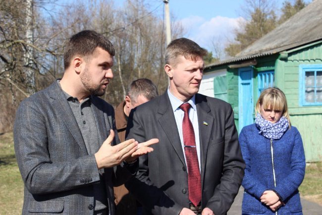 На сільські дороги плануємо  «вибити» з казни до 10 мільйонів, –  Гузь 