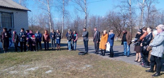 На сільські дороги плануємо  «вибити» з казни до 10 мільйонів, –  Гузь 