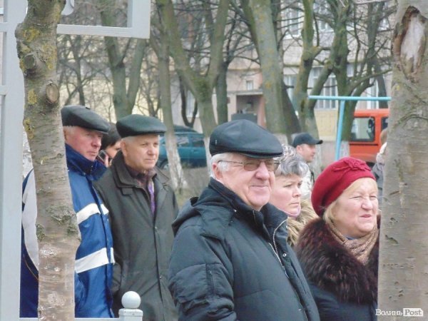 Як луцький Майдан «будив» район ДПЗ. ФОТО 